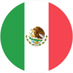   Мексика до 17