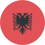   Албания до 19